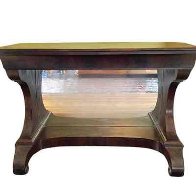 Pier Table