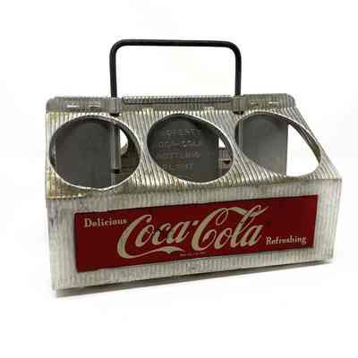 Coca-Cola Bottle Carrier