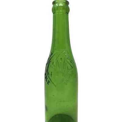 G&W Ginger Ale Bottle