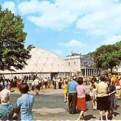 S.C. Tricentennial Exposition