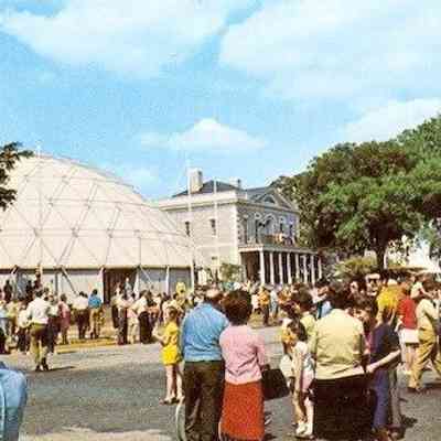 S.C. Tricentennial Exposition