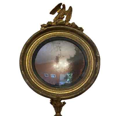 Bull's Eye Mirror