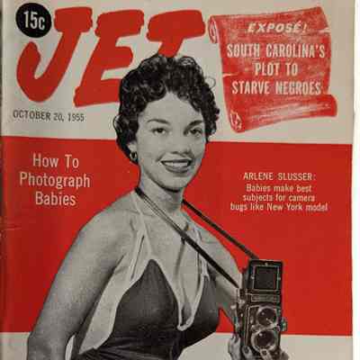 Jet Magazine October 20, 1955
