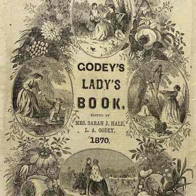 "Godey's Lady's Book"