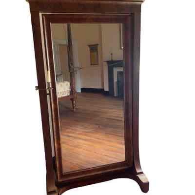 Cheval Mirror