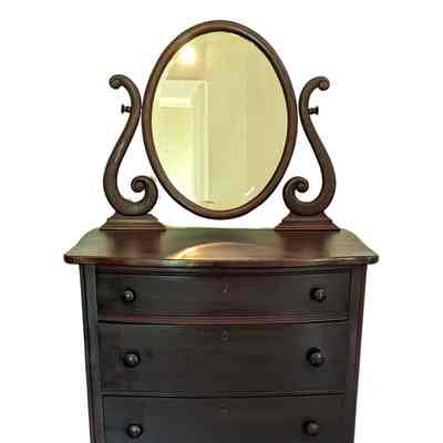 Dresser & Mirror
