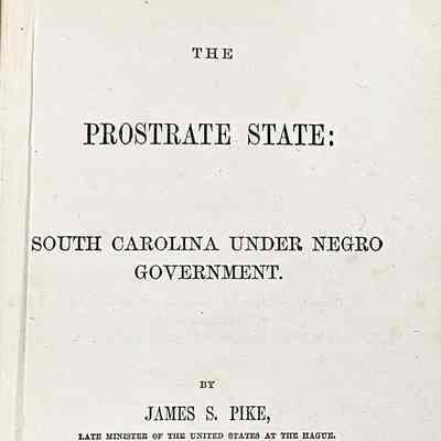 "The Prostrate State"