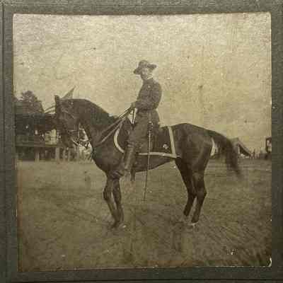 Captain Samuel Myers Deal