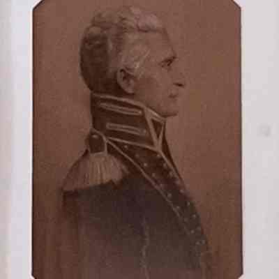 Portrait of General Wade Hampton I
