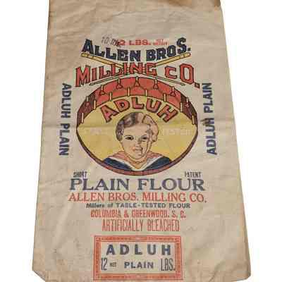 Adluh Flour Sacks