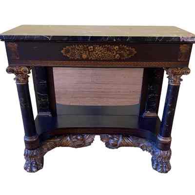 Pier Table
