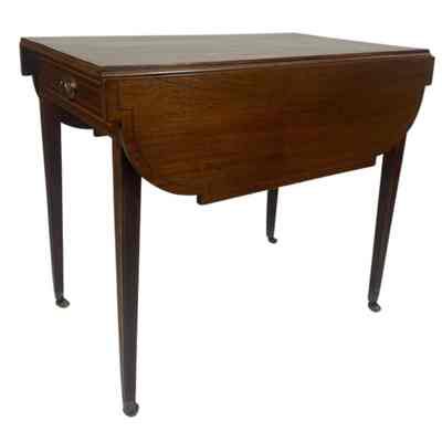 Pembroke Breakfast Table