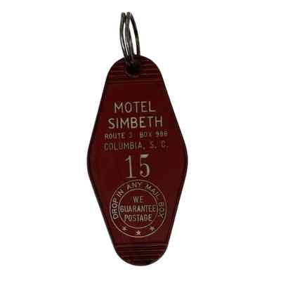 Motel Simbeth Key Fob