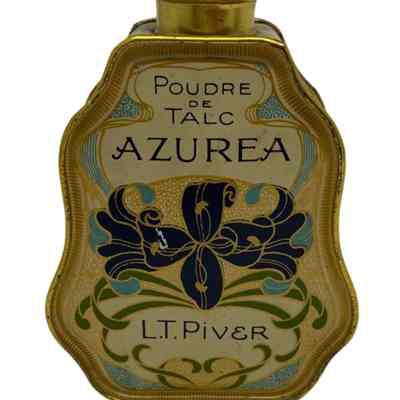 Talcum Powder Container