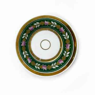 Coffee Cup Saucers