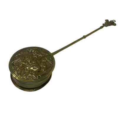 Nut Brazier