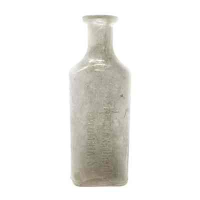 Richland Drug Company Bottle