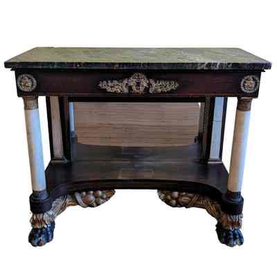 Pier Table
