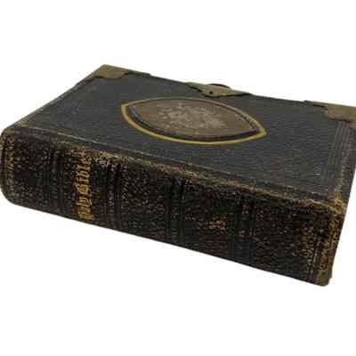 Holy Bible