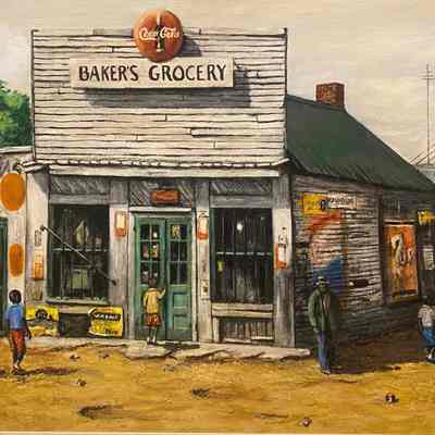 "Baker's Grocery"