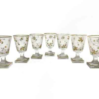 Cordial Glasses
