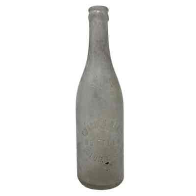Charles Narey Beer Bottle