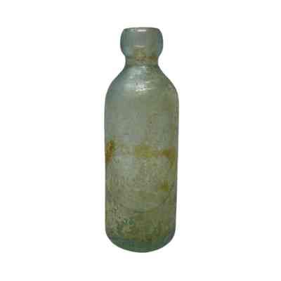 C. C. Habenicht Soda Water Bottle