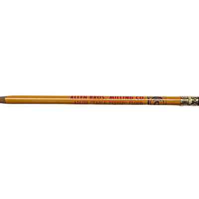 Allen Bros. Milling Co. Promotional Pencil
