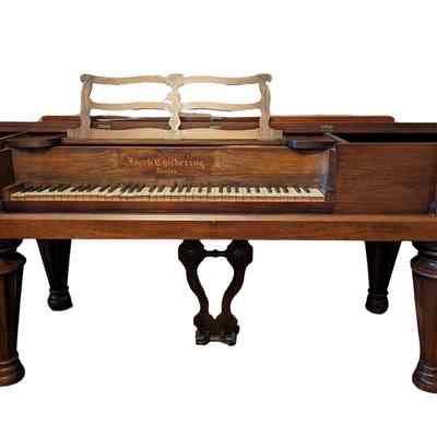 Square Grand Piano