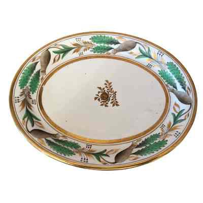 Tea Plate