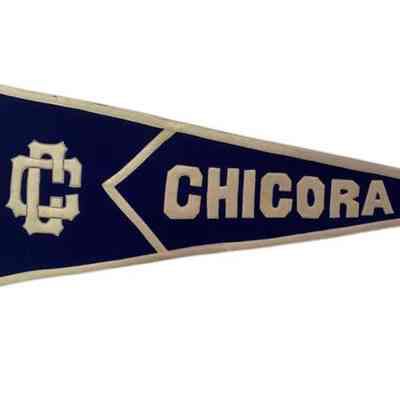 Chicora College Pennant (Reproduction)