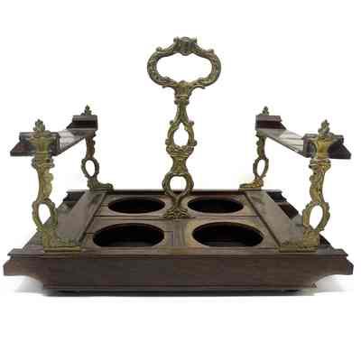 Decanter Set Tray