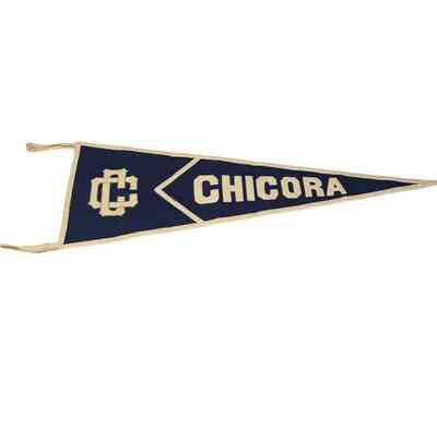 Chicora College Pennant