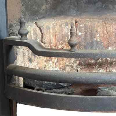 Fireplace Grate