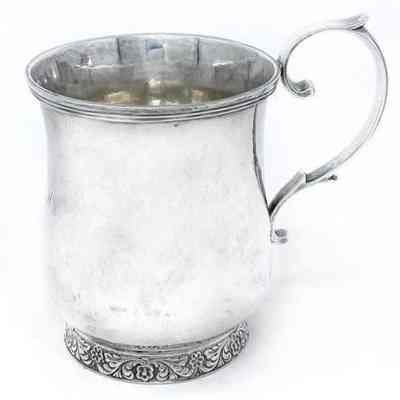 Silver Cann