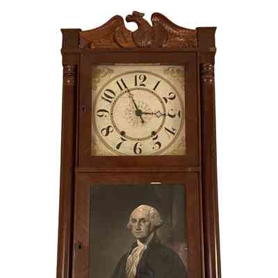 Case Clock