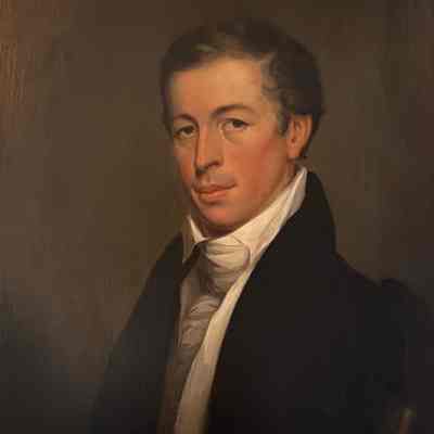 Portrait of the Earl of Stanhope