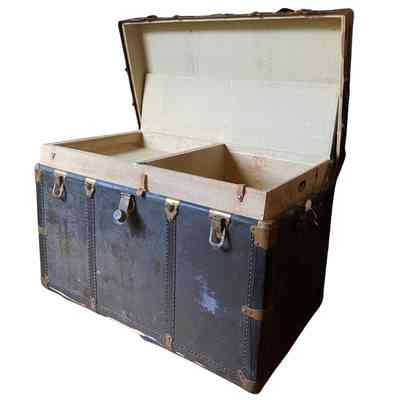 Steamer Trunk