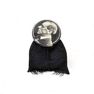 Mourning Button