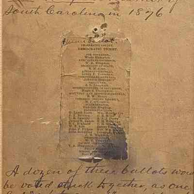 Tissue Ballot (Loan)