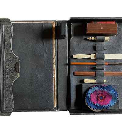 Travel Writing Case and Goods