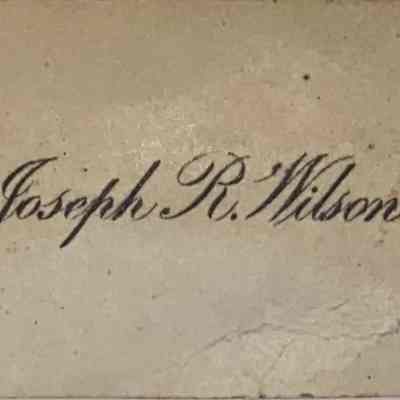 Calling Card