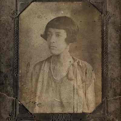 Photograph of Modjeska Simkins (Loan)