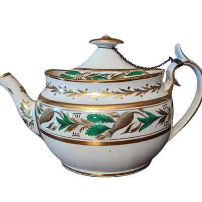 Teapot