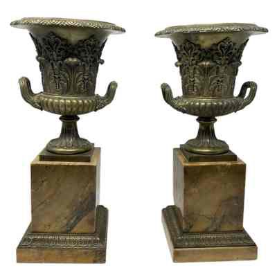 Mantel Urns