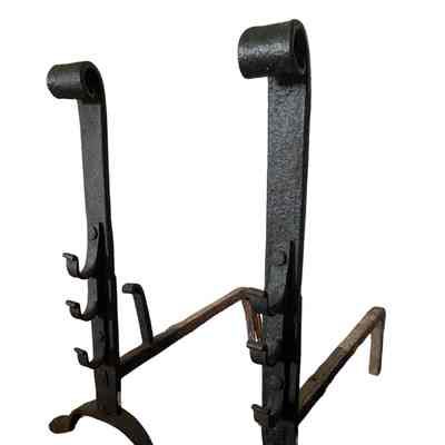 Andirons