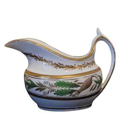 Cream Pitcher