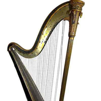 Pedal Harp