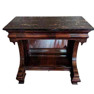 Pier Table