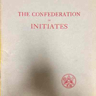 Confederation of Initiates, The